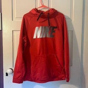 Men’s Nike dri fit hoodie
